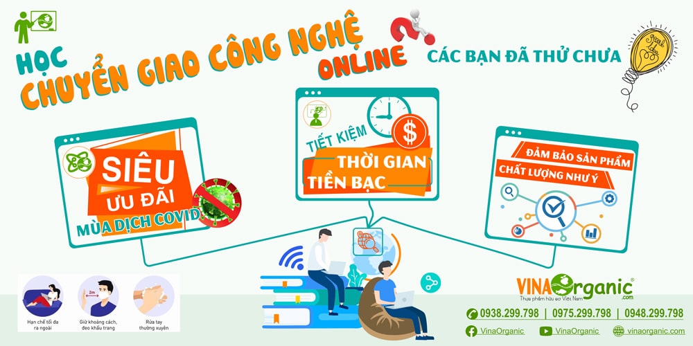 Chuyển giao công nghệ online
