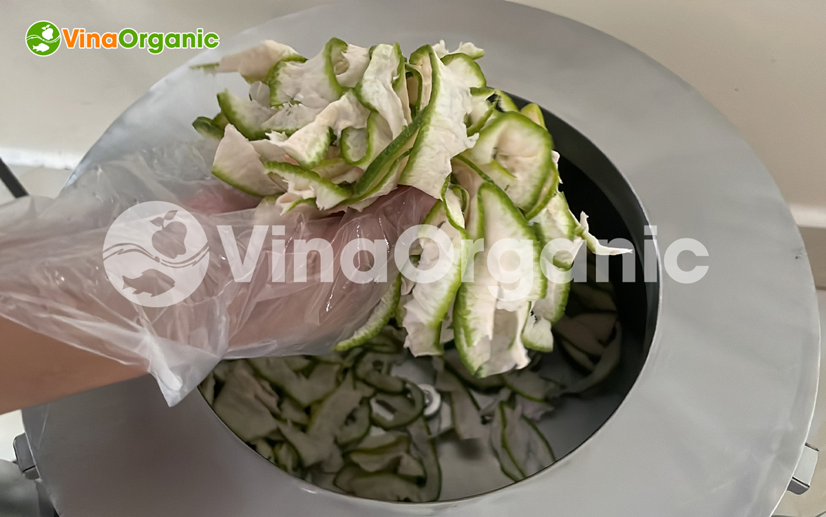 VinaOrganic chuyển giao công nghệ và máy móc thiết bị sản xuất Vỏ bưởi sấy dẻo. Hotline 0938299798 - 0975299798 - 0948299798