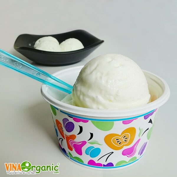 Sữa chua trân châu Hạ Long - Công nghệ sữa chua mới từ VinaOrganic