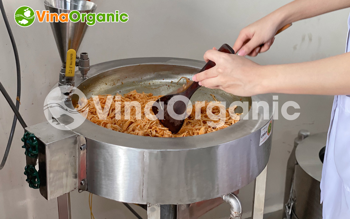 MTC05 - Máy trộn dạng chảo 5kg, trộn khô gà, khô bò, trộn đa năng, gia nhiệt đều. Liên hệ ngay số Hotline/Zalo 0938299798 - 0975299798 để được tư vấn!