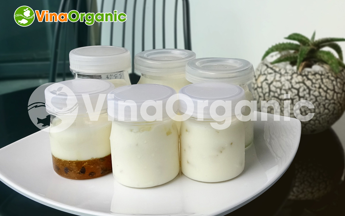 VinaOrganic sẵn sàng chuyển giao Công nghệ Sữa chua chanh dây mềm mịn, không tách nước. Liên hệ 0975299798 - 0938299798 ngay!