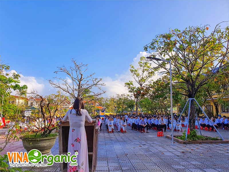 Với mong muốn được đồng hành và tiếp sức nâng bước cho các bạn học sinh có hoàn cảnh khó khăn vượt khó, hỗ trợ phần nào những khó khăn về
