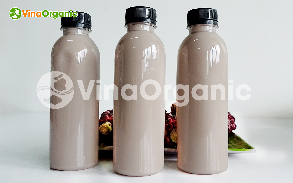 VinaOrganic chuyển giao công nghệ sữa bắp Nữ hoàng với hương vị thơm ngon, ngọt bùi tự nhiên. Liên hệ ngay Hotline Zalo 0938299798 – 0975299798.
