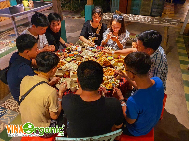 Năm 2020, Công ty VinaOrganic phối hợp cùng Công ty VinaUcare đã tổ chức thành công chuyến đi du lịch tại tỉnh Bình Thuận với nhiều kỷ niệm