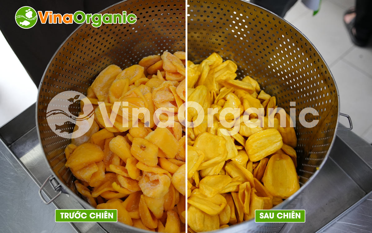 Với câu hỏi dùng máy chiên chân không thì mình sẽ chiên được những dòng sản phẩm nào, phải chăn chỉ chiên được mít, chuối khoai lang?