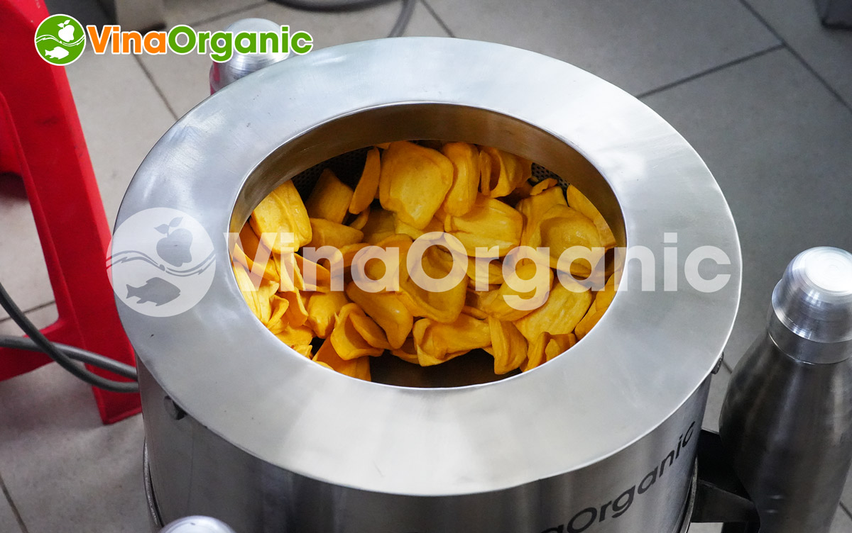 VinaOrganic cung cấp dây chuyền sản xuất Snack khoai lang, khoai lang sấy giòn, inox 304. tiết kiệm chi phí. Hotline/zalo: 0938299798 - 0975299798