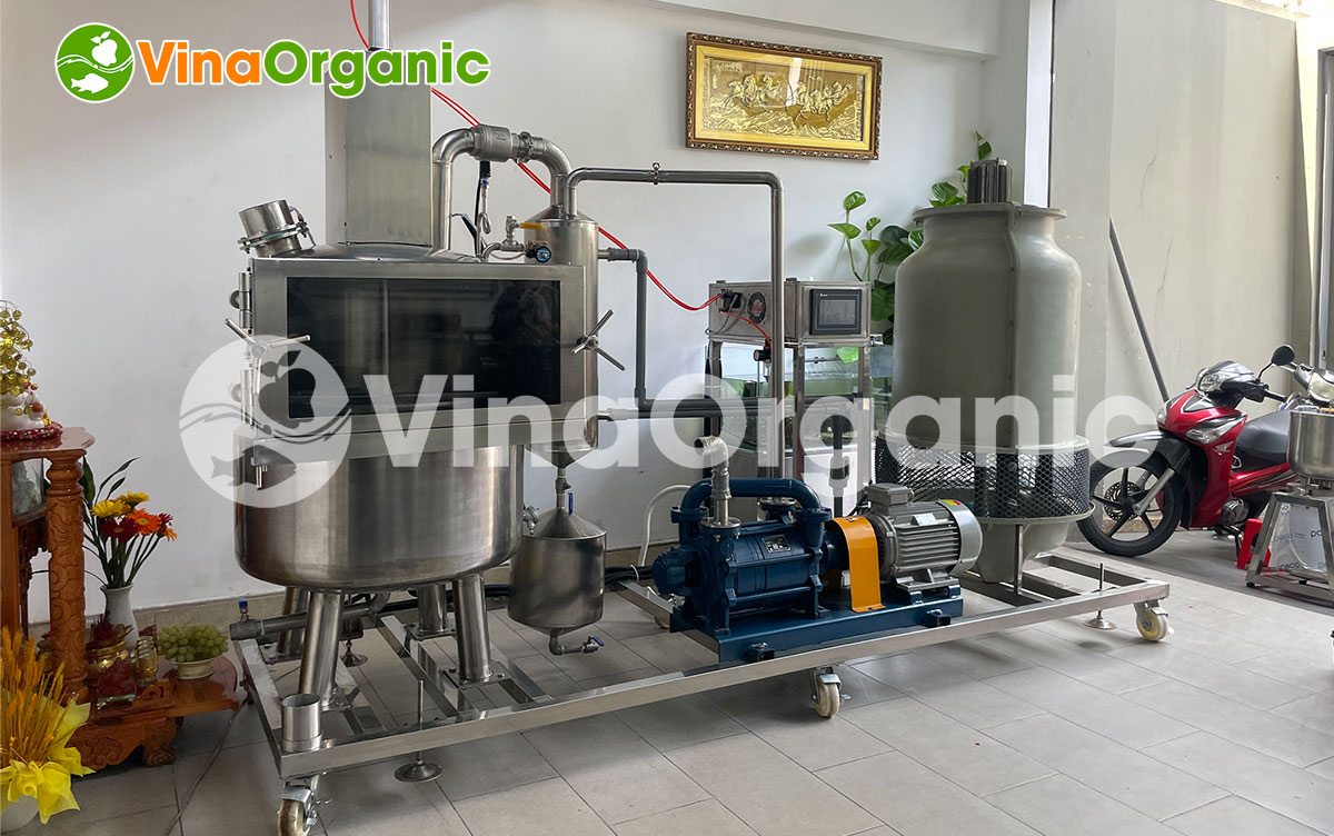 VinaOrganic xin giới thiệu dây chuyền sản xuất mít sấy giòn, inox 304, tiết kiện điện, sản phẩm chất lượng. Hotline/zalo 0938299798 – 0975299798