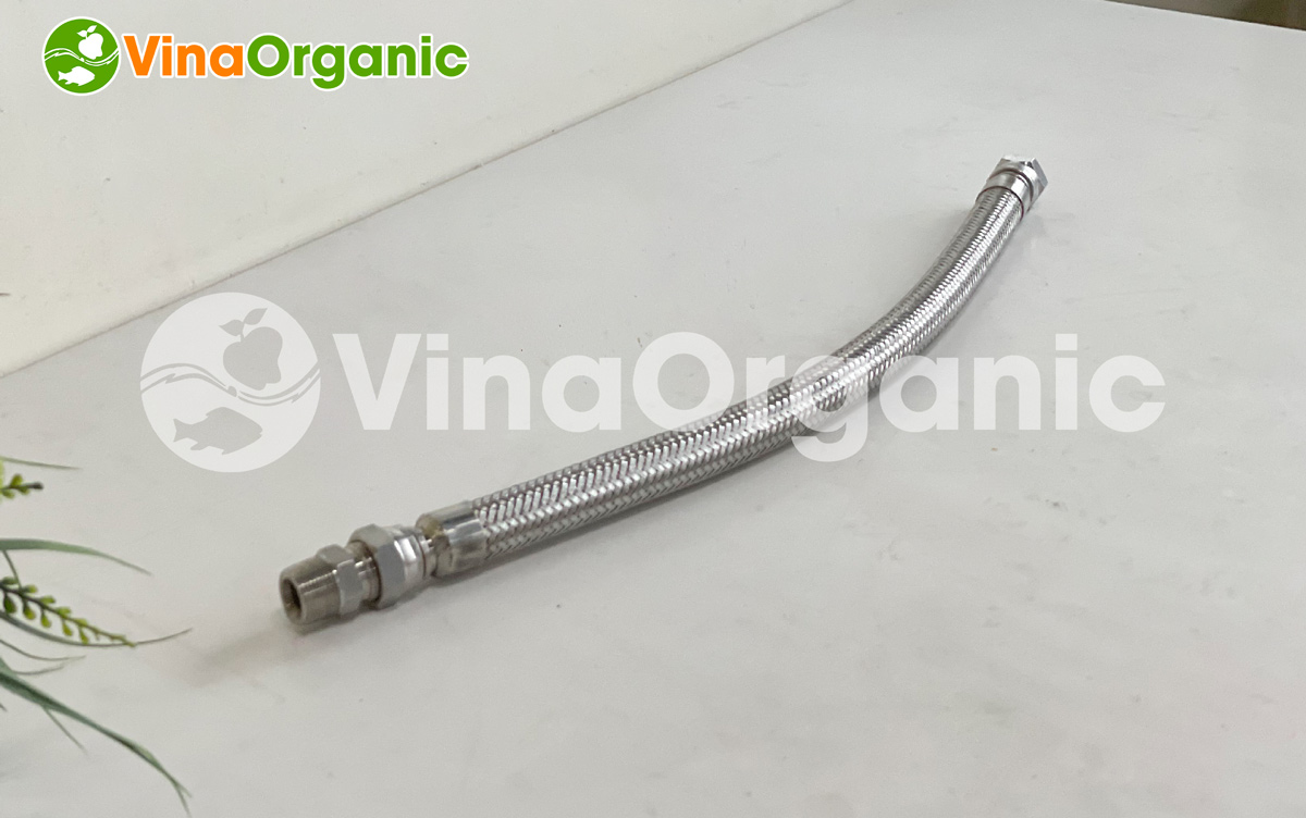 VinaOrganic chuyên cung cấp linh kiện, ống nối inox trong máy sản xuất sữa, nước uống,...0938299798 – 0975299798 – 0975299798.