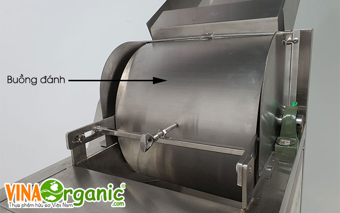 Máy xé khô gà, khô bò đa năng MXS200 của VinaOrganic rất được người dùng quan tâm. Gọi 0938299798 - 0975299798 - 0948299798 để mua máy