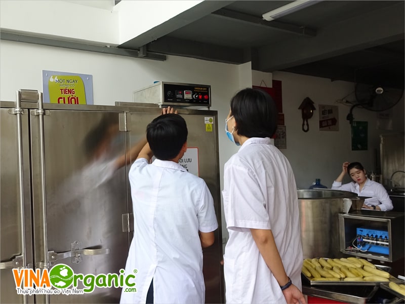 VinaOrganic chuyển giao công nghệ và máy móc thiết bị sản xuất chuối sấy dẻo. Hotline tư vấn 0938299798 0975299798 0948299798