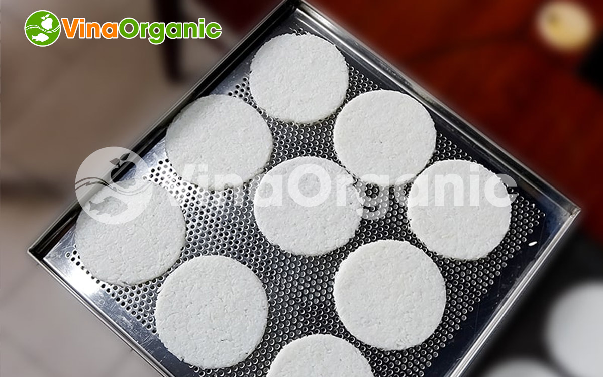 VinaOrganic cung cấp dây chuyền máy thiết bị và chuyển giao công nghệ sản xuất cơm cháy nước mắm. Hotline 0938299798 0975299798 0948299798