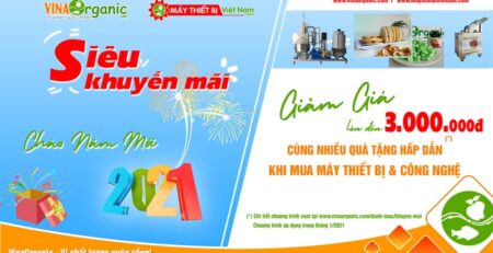 chương trình khuyến mãi tháng 01 năm 2021