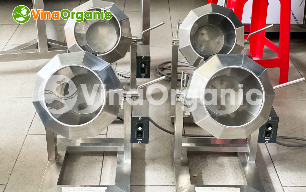 VinaOrganic cung cấp máy trộn gia vị mini, năng suất máy phụ hợp cho gia đình và phòng thí nghiệm. 0938299798 – 0975299798 – 0948299798