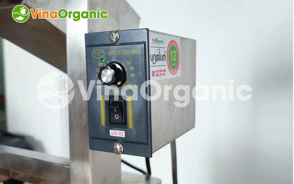 VinaOrganic cung cấp máy trộn gia vị mini, năng suất máy phụ hợp cho gia đình và phòng thí nghiệm. 0938299798 – 0975299798 – 0948299798