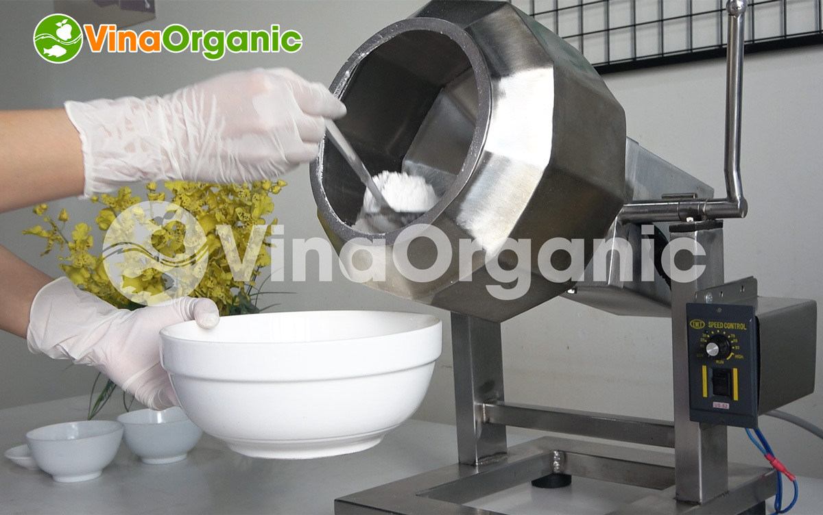 VinaOrganic cung cấp máy trộn gia vị mini, năng suất máy phụ hợp cho gia đình và phòng thí nghiệm. 0938299798 – 0975299798 – 0948299798