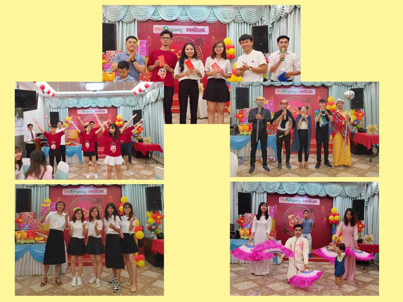 Bữa tiệc Tất niên "Year End Party" tạm biệt Năm cũ Canh Tý - Chào đón năm mới Tân Sửu đã diễn ra thành công với sự phối hợp thực hiện...