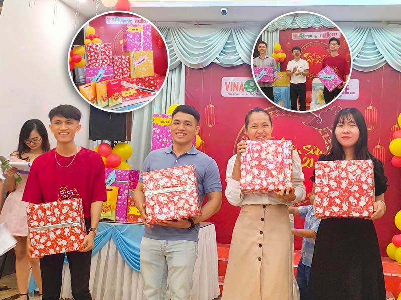 Bữa tiệc Tất niên "Year End Party" tạm biệt Năm cũ Canh Tý - Chào đón năm mới Tân Sửu đã diễn ra thành công với sự phối hợp thực hiện...