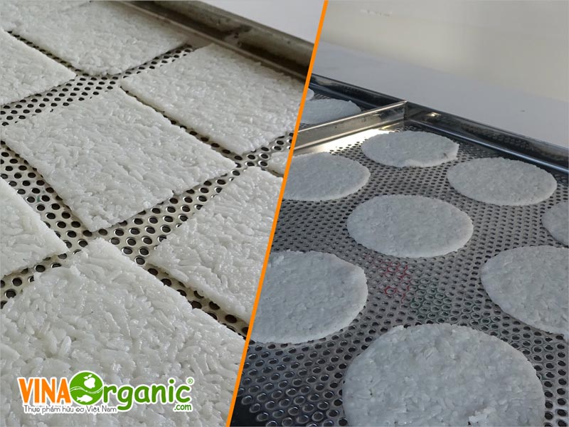 VinaOrganic chuyển giao công nghệ cơm cháy nước mắm và xôi chiên chất lượng cao. Hotline tư vấn 0938299798 - 0975299798 - 0948299798