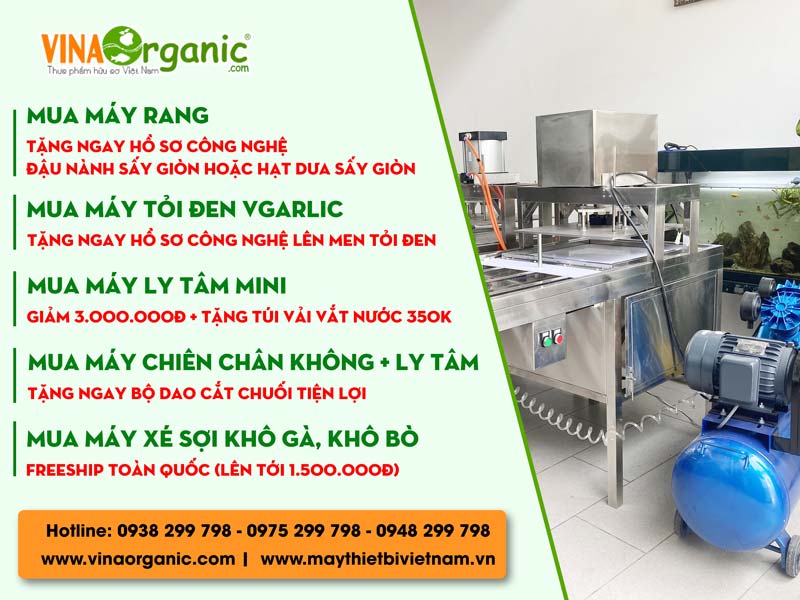 Cá tháng 04 nhưng nhận quà là thật. Mở đầu tháng 4 bằng ngày cá tháng tư, nhưng ưu đãi lại ngập tràn trong tháng 4 này. Cùng VinaOrganic...