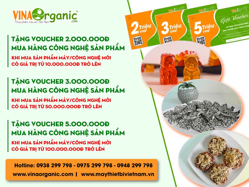Cá tháng 04 nhưng nhận quà là thật. Mở đầu tháng 4 bằng ngày cá tháng tư, nhưng ưu đãi lại ngập tràn trong tháng 4 này. Cùng VinaOrganic...