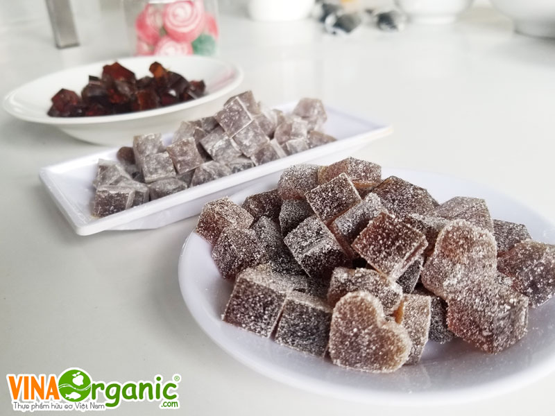 VinaOrganic cung cấp máy thiết bị và chuyển giao công nghệ kẹo dẻo artiso. Hotline 0938299798 - 0975299798 - 0948299798 - 0766299798