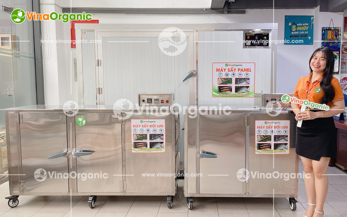 VinaOrganic cung cấp máy thiết bị và chuyển giao công nghệ sapoche sấy dẻo. Liên hệ ngay Hotline/Zalo: 0938299798 - 0975299798.