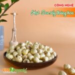 hat sen say thang hoa – cong nghe che bien nong san moi tu vinaorganic (1)