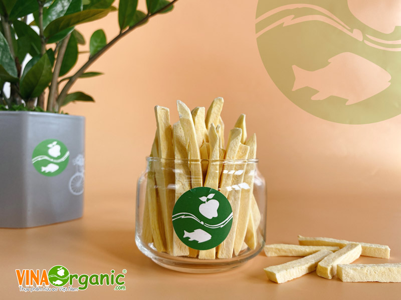 Quá trình sấy thăng hoa được VinaOrganic ứng dụng thành công, sẵn sàng cung cấp ra thị trường. 0938299798 - 0975299798 -0948299798-0766299798