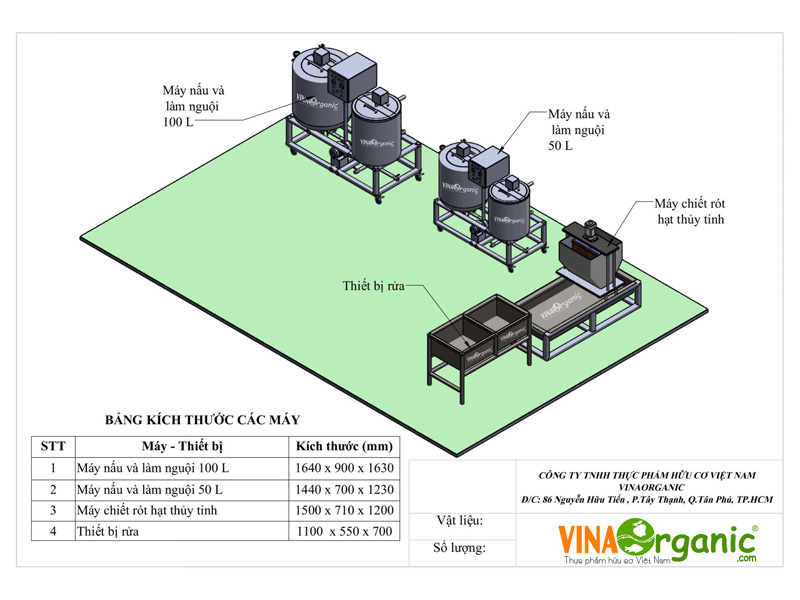 VinaOrganic cung cấp dây chuyền máy thiết bị và công nghệ sản xuất hạt thủy tinh. Liên hệ 0938299798 - 0975299798 - 0948299798 - 0766299798