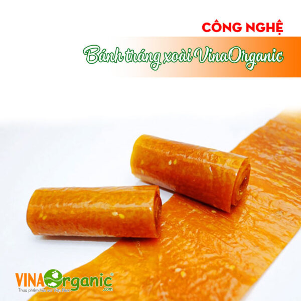 Bánh tráng xoài - Đặc sản nhiều tiềm năng phát triển cho Doanh nghiệp