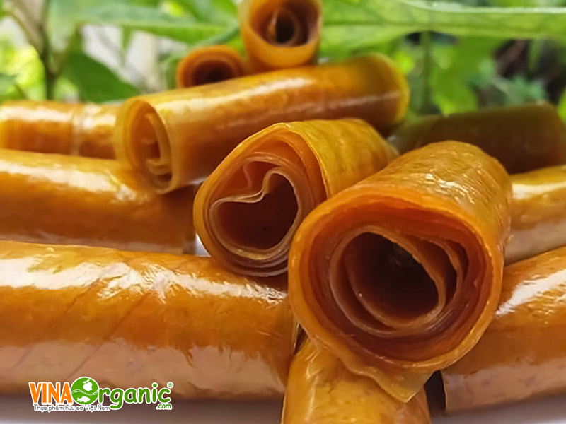 VinaOrganic nghiên cứu và chuyển giao công nghệ bánh tráng xoài chất lượng cao. Hotline 0938299798 - 0975299798 - 0948299798 - 0766299798