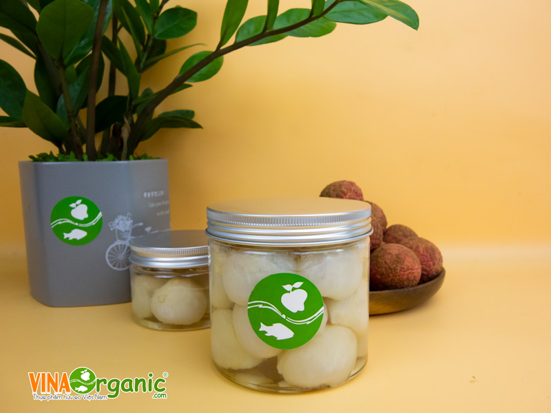 VinaOrganic chuyển giao công nghệ sản xuất vải thiều đóng lon chất lượng cao. Liên hệ tư vấn 0938299798 - 0975299798 - 0948299798 - 0766299798