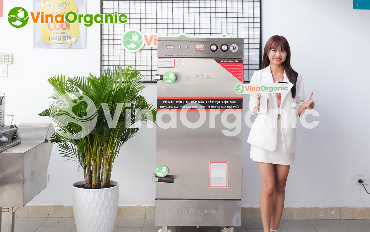 TC012 - Máy nấu cơm 12 khay, cơm chín đều, còi báo tự động, khay inox. Liên hệ ngay qua số Hotline/Zalo: 0975.299798 – 0938.299798 để được tư vấn!