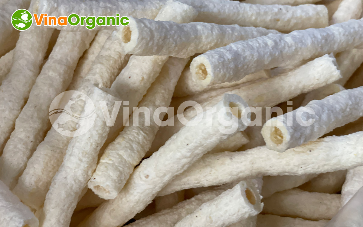 VinaOrganic cung cấp máy nổ bánh ống và chuyển giao công nghệ sản xuất bánh ống gạo. Liên hệ Hotline/Zalo: 0975299798 - 0938299798.