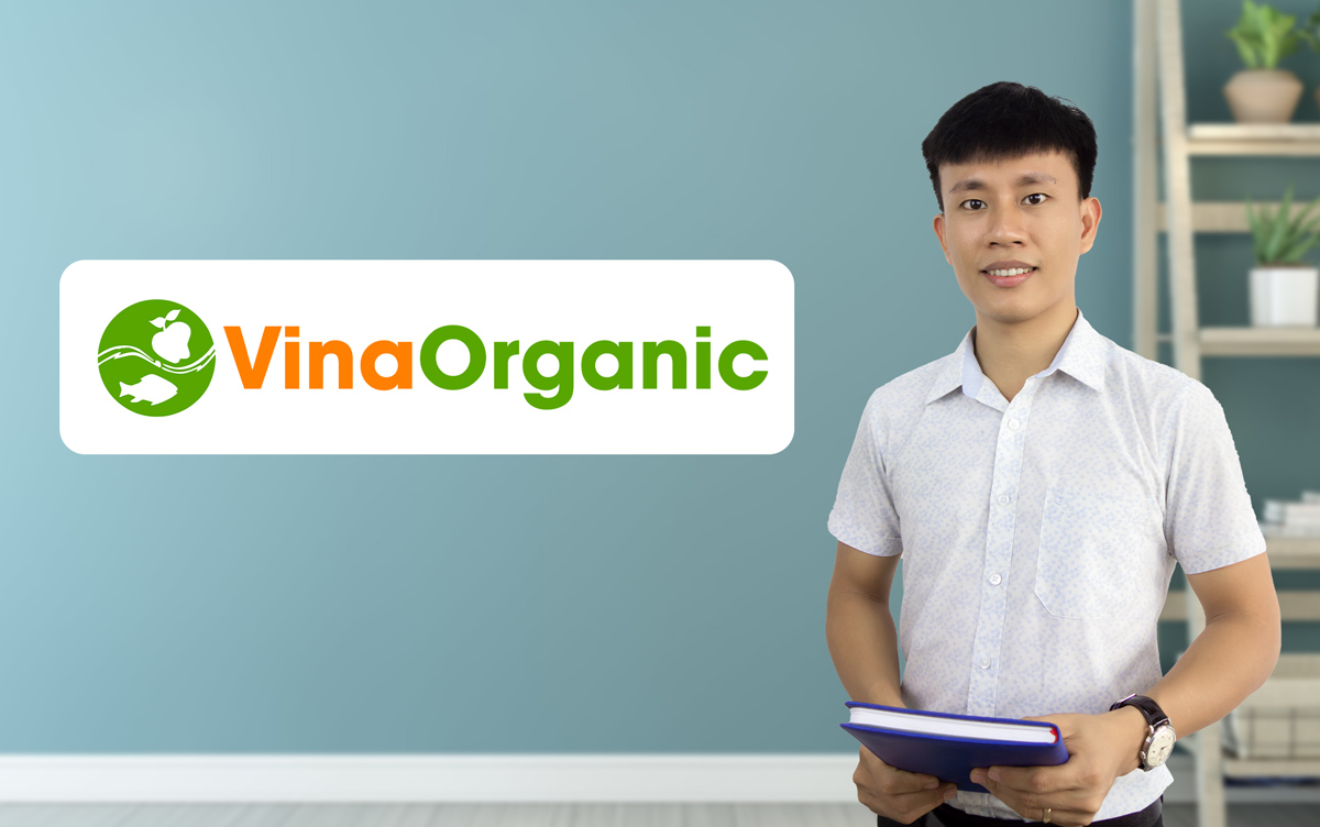Ông Trần Công Nam - CEO & Founder VinaOrganic