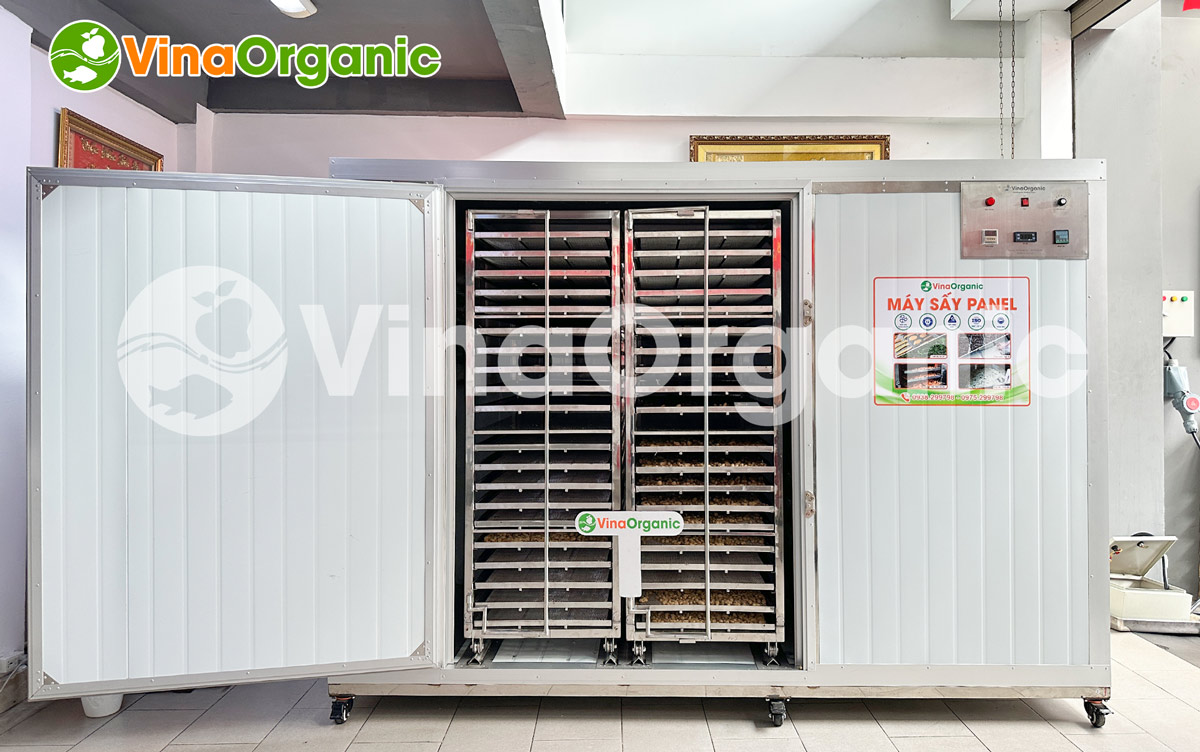 Máy sấy vỏ Panel 40 khay MSP4051 năng suất lớn, tiết kiệm điện, giá thành rẻ, độ bền tới 50 năm. Hotline/Zalo: 0938299798 - 0975299798