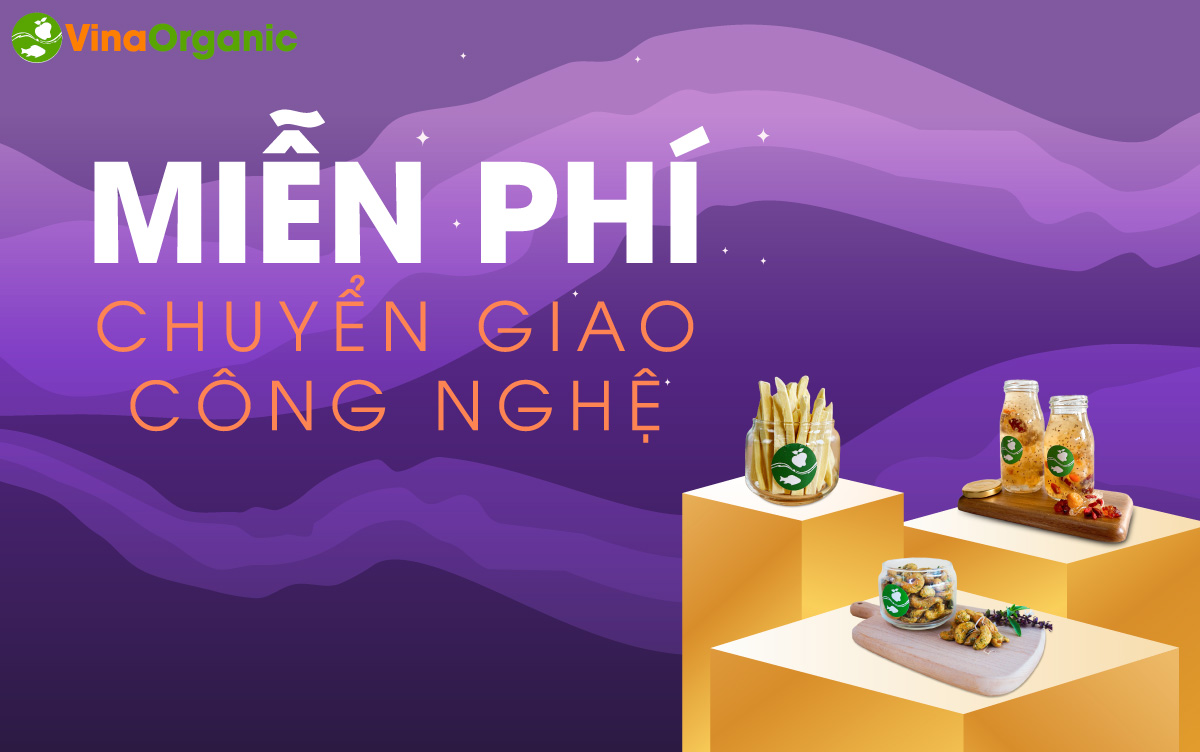 Lễ hội ma quái - Rinh quà thoải mái với nhiều chương trình khuyến mãi ưu đãi hấp dẫn trong tháng 10 chỉ có tại VinaOrganic