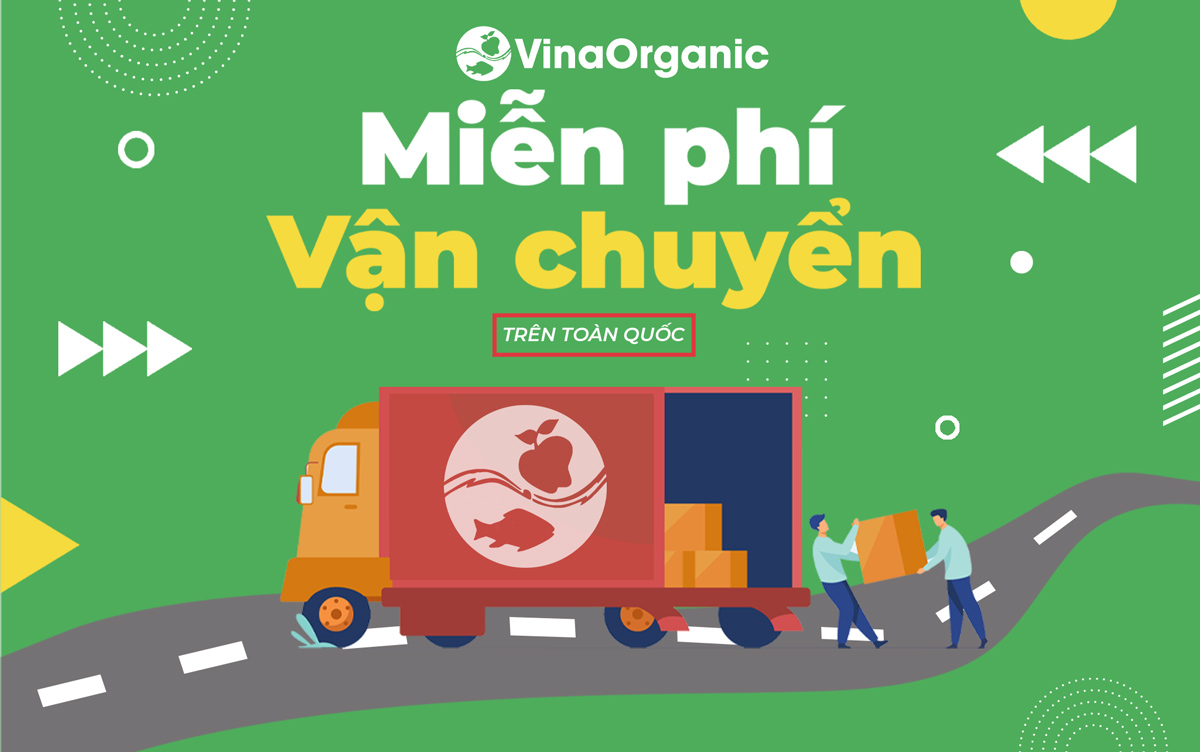 Black Friday - chương trình khuyến mãi siêu hấp dẫn từ VinaOrganic khi khách hàng mua máy thiết bị và chuyển giao công nghệ