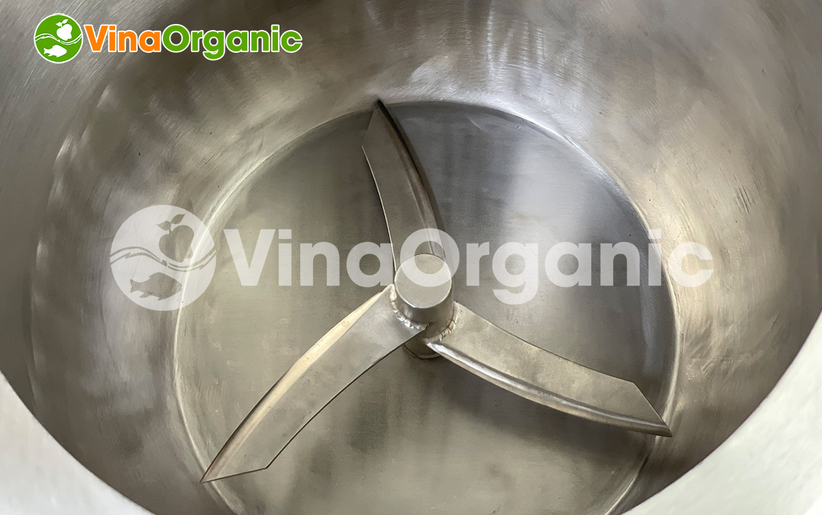 VinaOrganic chuyển giao công nghệ sản xuất Bột chiên giòn đa dụng tơi, không vón cục. Liên hệ ngay Hotline Zalo 0938299798 – 0975299798.