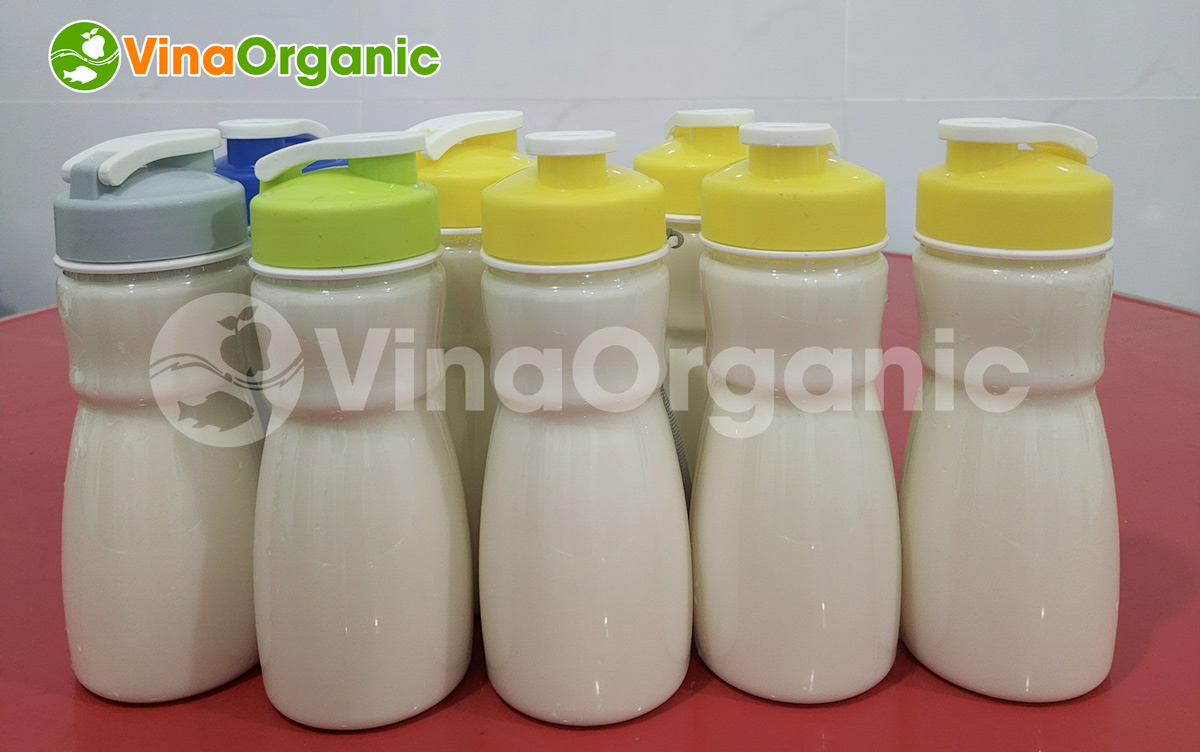 Bạn đang tìm kiếm dây chuyền sản xuất sữa dê thanh trùng năng suất cao? Hãy cùng VinaOrganic tìm hiểu trong bài viết này nhé!