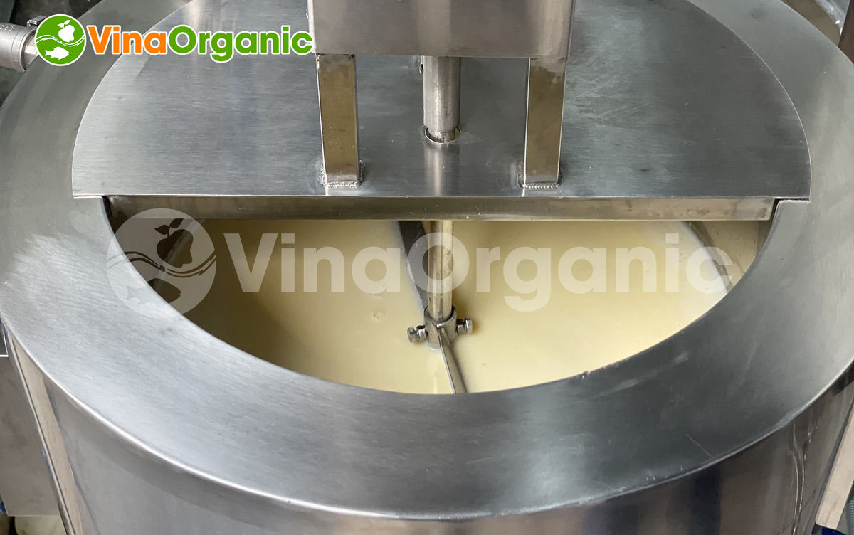 Bạn muốn đầu tư kinh doanh sản phẩm sữa bắp nhưng băn khoăn việc lựa chọn thiết bị phù hợp. Vậy đừng bỏ qua bài viết từ vấn của VinaOrganic