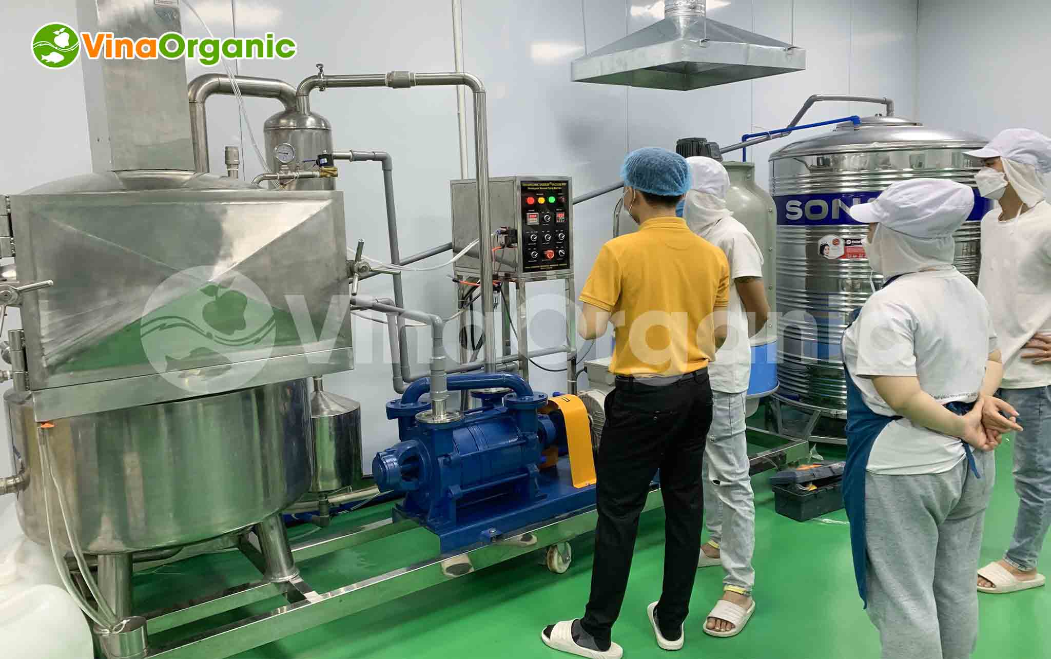 Chuyển giao công nghệ có hữu ích? Đâu là 8 lý do bạn nên học chuyển giao công nghệ tại VinaOrganic, cùng tìm hiểu ngay qua bài viết này nhé!