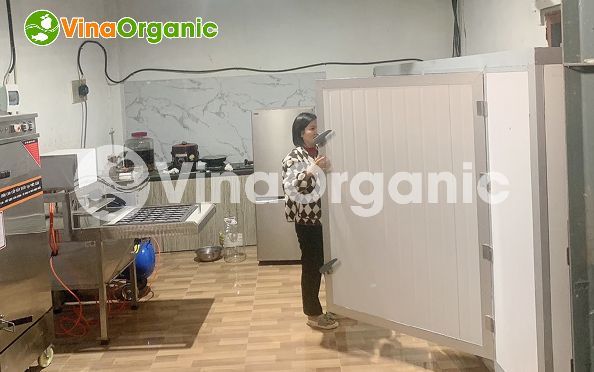 "Cơm cháy chà bông" một món ăn vặt không còn xa lạ. Mời bạn cùng VNO xem một số hình ảnh lắp đặt dây chuyền cơm cháy chà bông tại Hà Nội nhé!