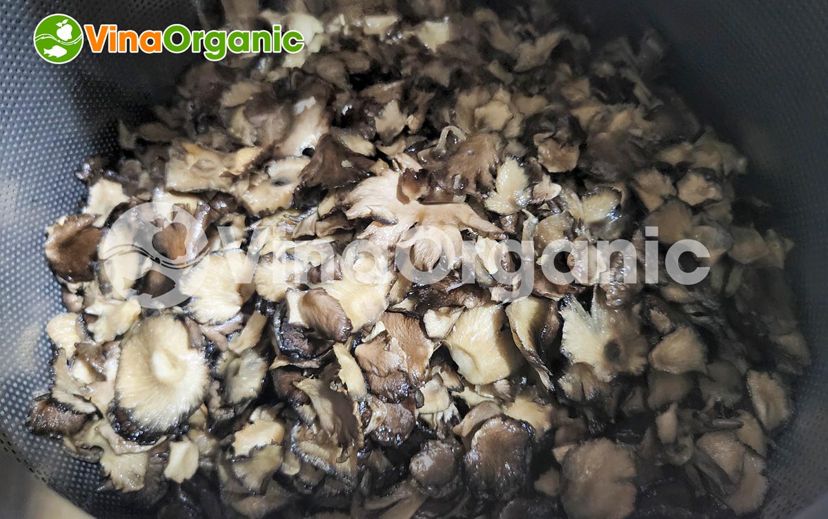 Cùng VinaOrganic chuyển giao công nghệ snack nấm bào ngư tại Thanh Hóa để hiểu tường tận về quy trình sản xuất snack nấm bào ngư này nhé!