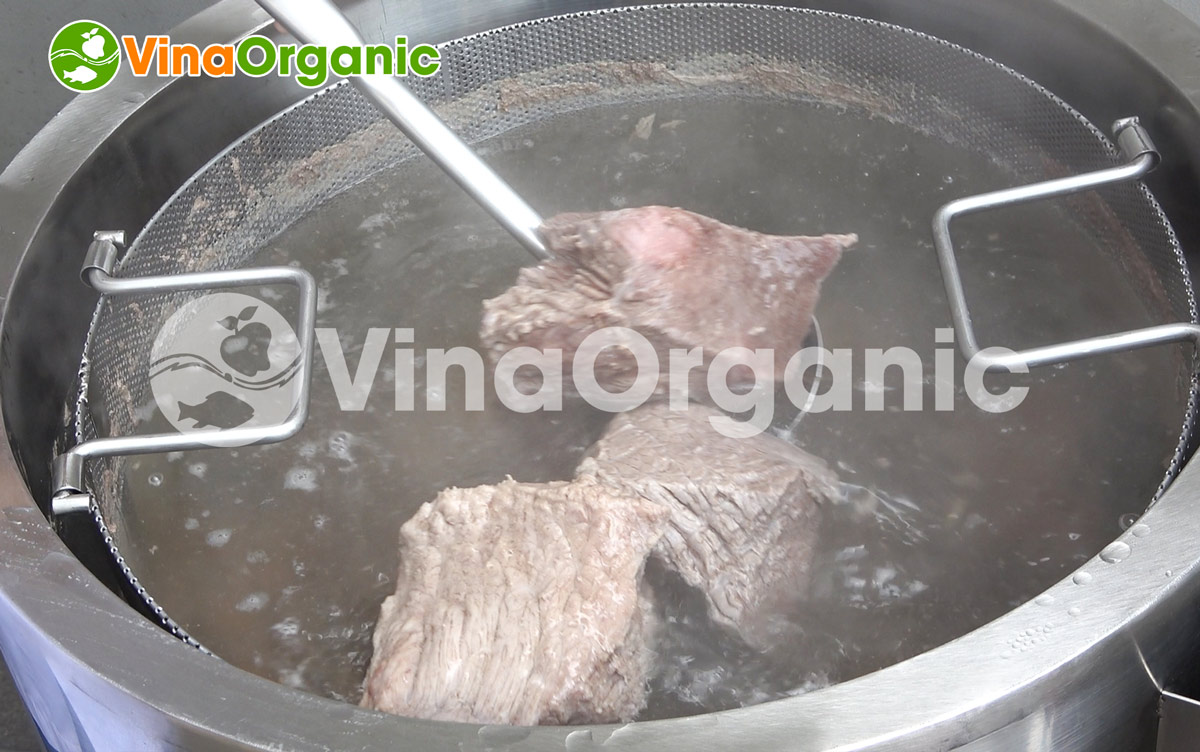 VinaOrganic xin giới thiệu dây chuyền sản xuất khô bò từ quy mô gia đình đến công nghiệp. Hotline 0938299798 – 0975299798 - 0766299798