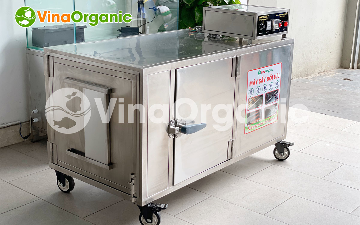 VinaOrganic xin giới thiệu dây chuyền sản xuất khô gà từ quy mô gia đình đến công nghiệp. Hotline 0938299798 – 0975299798 - 0766299798