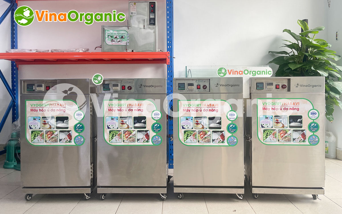 Máy chưng yến 6 khay HV006, full inox 304, được ứng dụng để chưng yến, ủ sữa chua, hấp bánh flan, hấp bánh bao,... Hotline/Zalo: 0938299798 – 0975299798