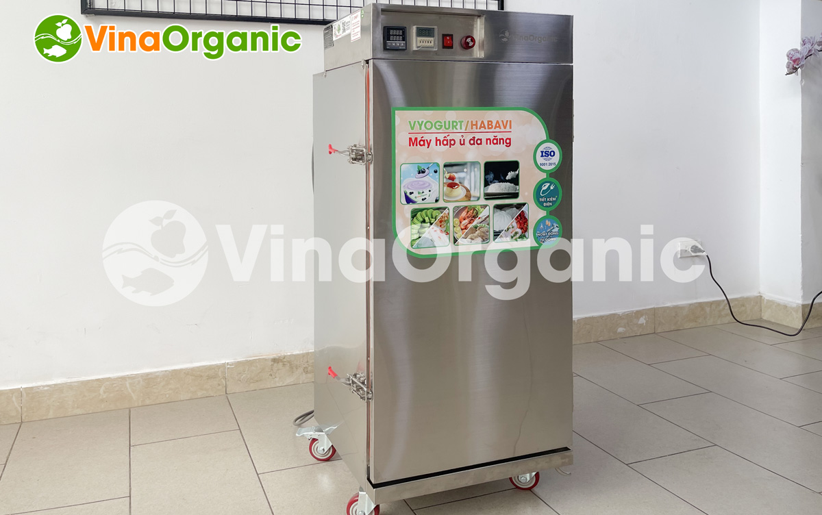 Máy chưng yến 9 khay- HV009, full inox 304, chưng yến, ủ sữa chua, hấp bánh flan, hấp bánh bao,... Hotline/Zalo: 0938299798 – 0975299798.