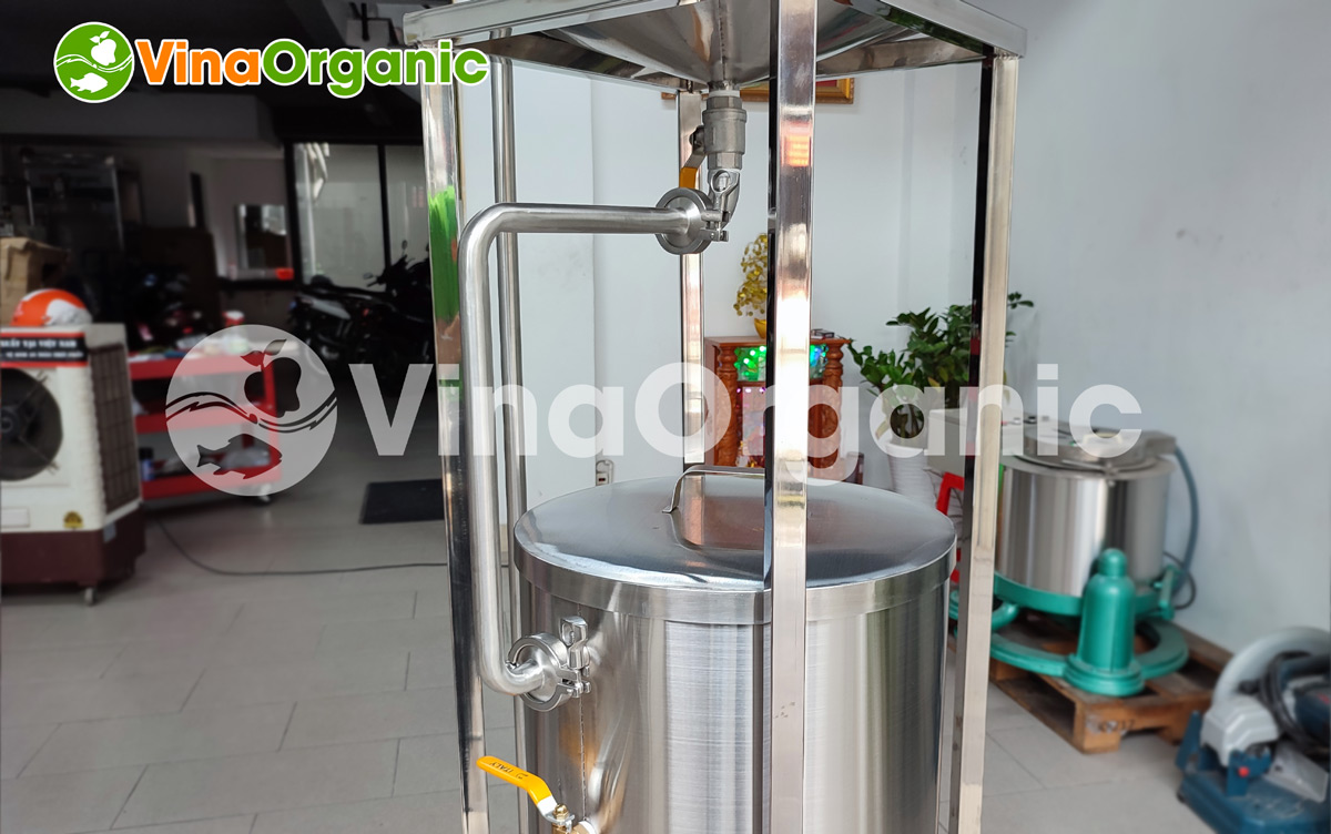 VinaOrganic chuyên cung cấp thiết bị làm lạnh nhanh với chất lượng cao. Máy được làm từ inox 304, làm lạnh cực nhanh. Hotline liên hệ 0975299798 –0938299798