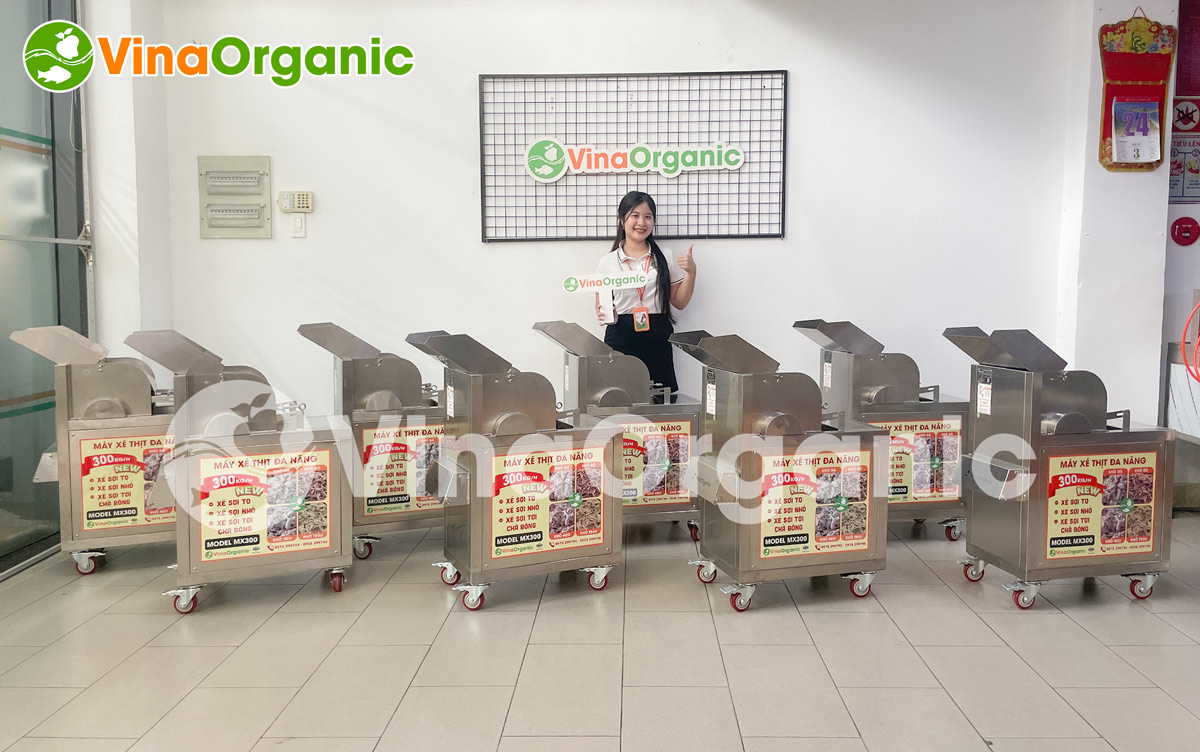 MX300 - Máy xé khô trâu 2Hp, máy xé chà bông, xé thịt đa năng công nghiệp năng suất đến 300kg/h. Hotline/Zalo: 0938299798 - 0975299798